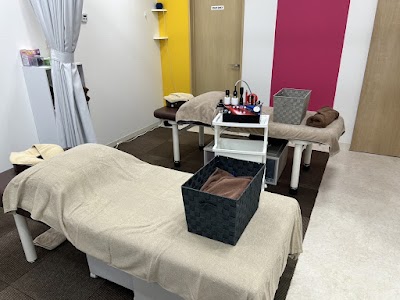 もみほぐし&足つぼ 休息充電