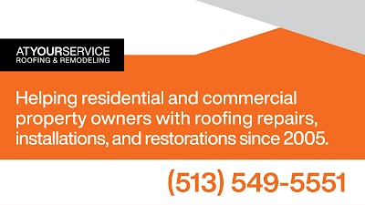 At Your Service Roofing and Remodeling