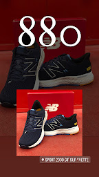 Photo n°42 de Sport 2000 Gif sur Yvette à Gif-sur-Yvette (Magasin de vêtements de sport)