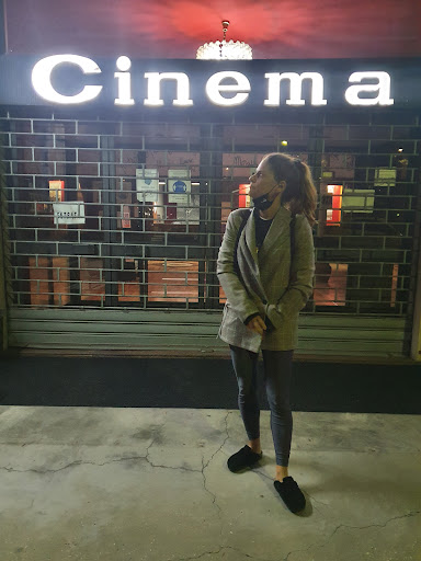 CINEMA GIADA - Visual