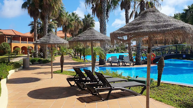 Pestana Porto Santo All Inclusive Horário de abertura