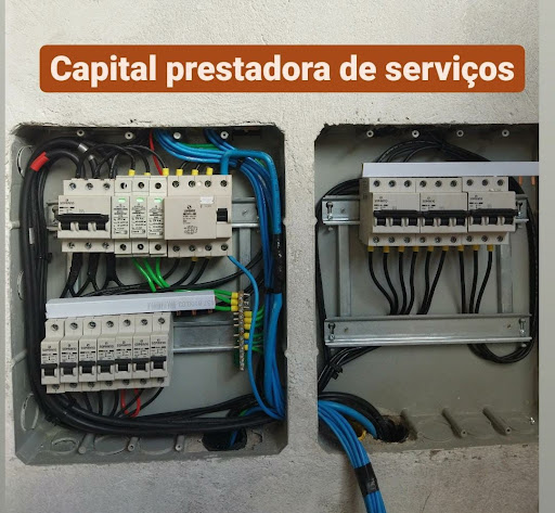DH prestadora de serviço