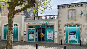 Photo n°2 de PHARMACIE DU CHATEAU à Coulonges-sur-l'Autize (Parapharmacie)