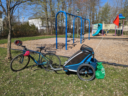 Parc du Graphite - Visual