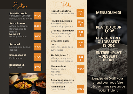 O’grill by dodo délices - Thumbnail