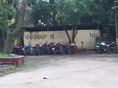 Photos of Kaliakair Police Station