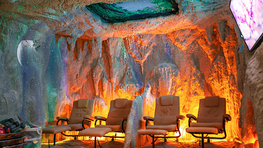 Crystal Salt Cave, Borehamwood, London