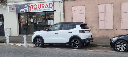 Tourad location voiture Mâcon