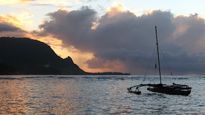 Black Pot beach parking