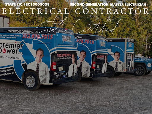 Premier Power, Inc. 16 years in business