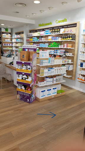 PHARMACIE SUISSA
