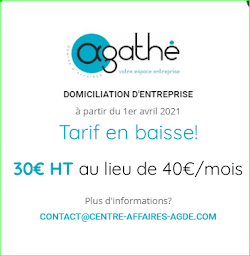 Photo n°14 de Centre d'Affaires Agde- Agathé à Agde (Agence de location de bureaux)