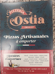 Photo n°7 de PIZZERIA OSTIA à Orvault (Pizzeria)