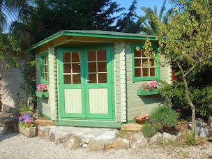 Photo n°15 de Ets Pavillons à Antibes (Constructeur de maisons en bois)