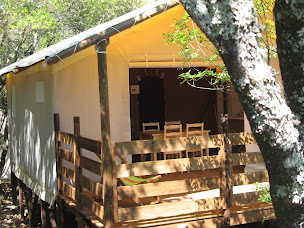 Photo n°46 de Camping Mille Étoiles à Labastide-de-Virac (Terrain de camping)