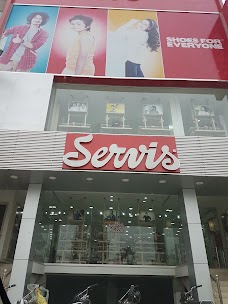 Service Mega Store Sialkot Lane No 1