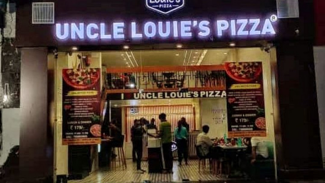 Uncle Louie's Pizza