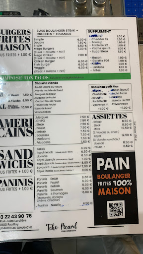 Photo 1 - Le Burger Express