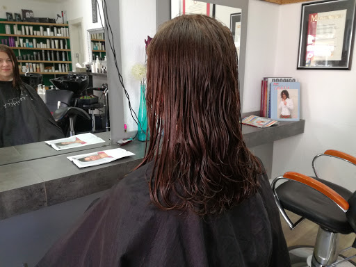 Mike's Haarstudio - Visual