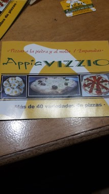 Appia Vizzio, Author: Sergio Pereira