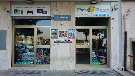 ProGame di Notarstefano Michele Logo