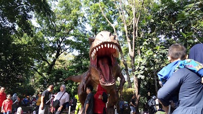 Photos of Patung Dinosaurus