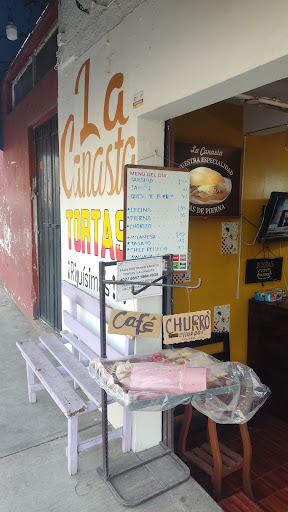 Tortas La canasta - Thumbnail