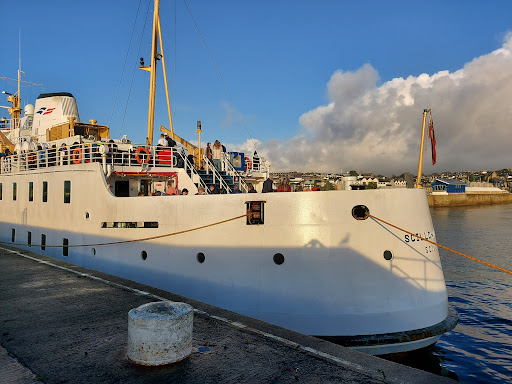 Penzance Terminal