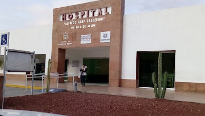 Photos of Hospital Alfredo Harp Calderoni Un Kilo de Ayuda
