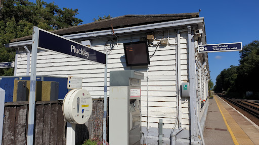 Pluckley Gallery - United Kingdom