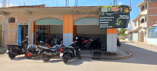 ECD MOTOR's
