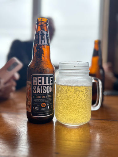 Bistro Alpha - Visual