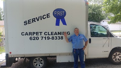 Service First Cleaning