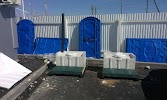 Фотография Биотуалеты Астрахань, улица Николая Островского, Астрахань, Россия