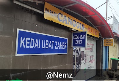 Kedai Ubat Zahir