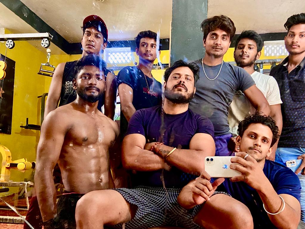 Aradhana Fitness Centre