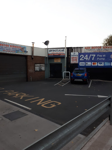 Practical Car & Van Rental Digbeth - Thumbnail