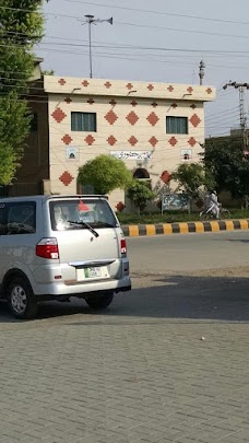 Hazoori Masjid jhelum