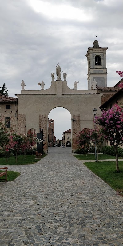 Cherasco Synagogue