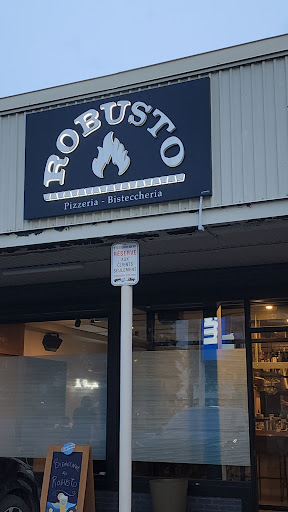 Restaurant Robusto - Visual
