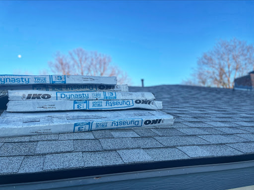 Hammer Down Roofing - Visual