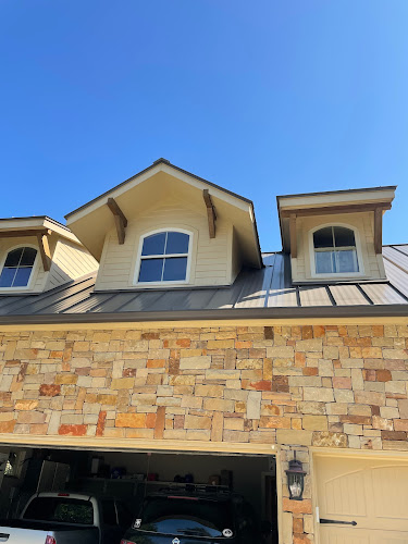 Central Quality Roofing roofing work