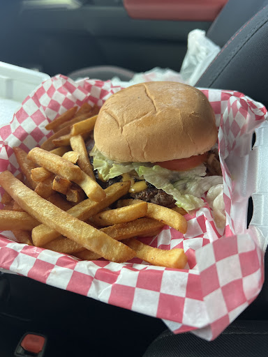 Bubba's Barbeque - Visual