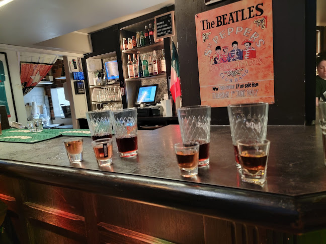 The Long Hop Pub Paris - Sports Bar & Afterwork - Bar