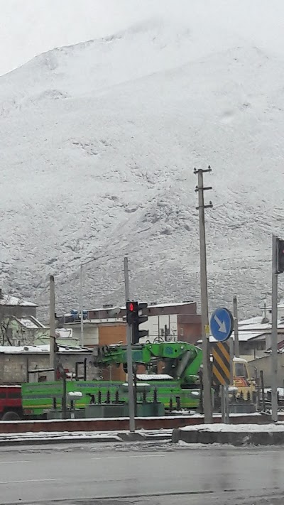 Elbistan bus station