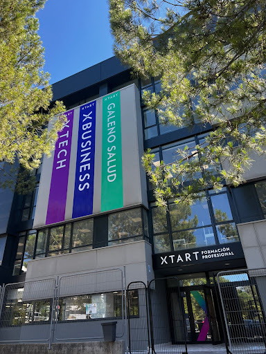 Galeno FP Alcobendas - ¡Galeno ahora es XTART!