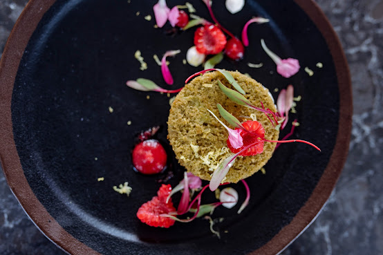 Aerial Kitchen & Bar by null