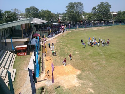 Photos of Tyronne Fernando Stadium