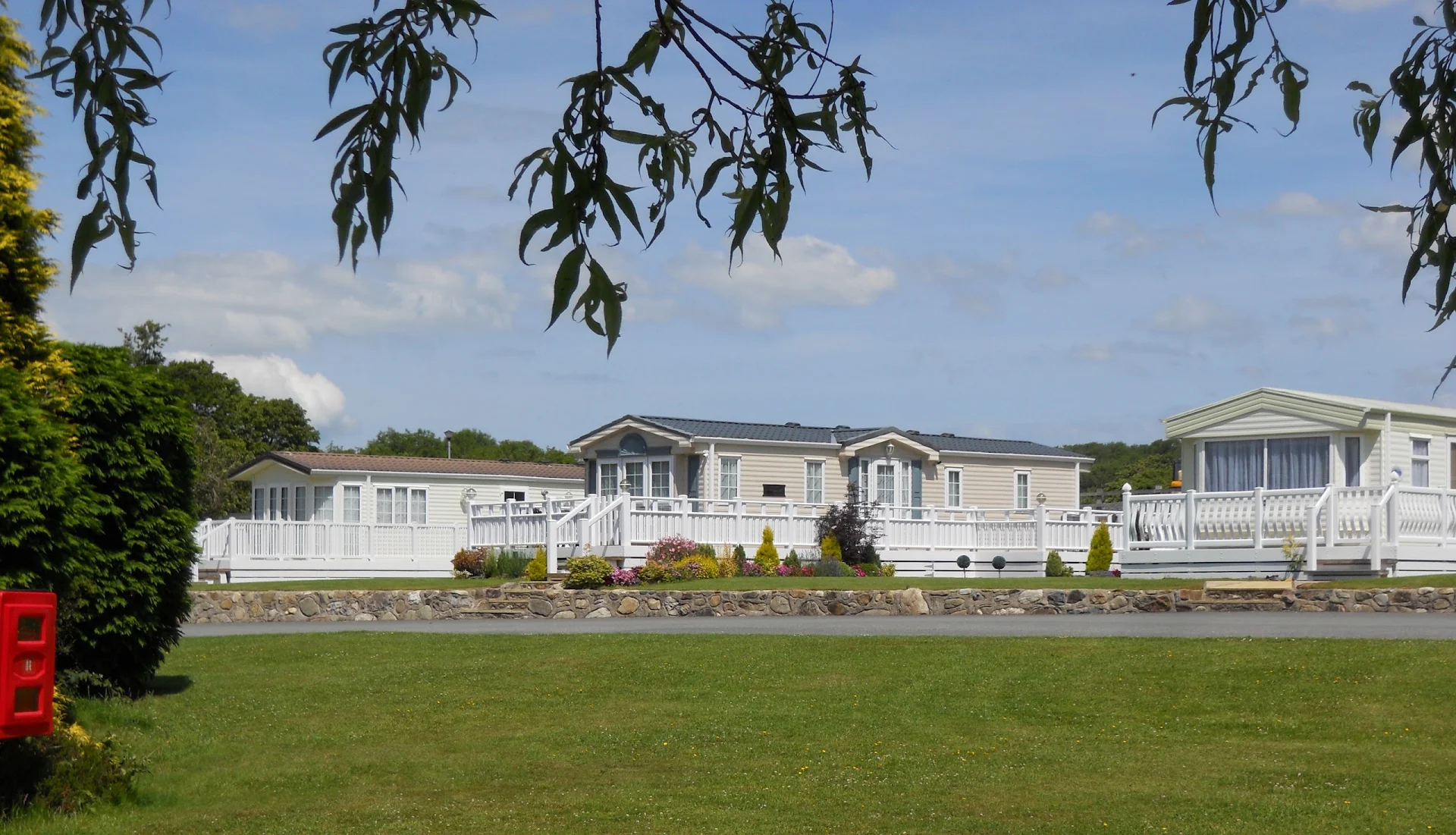 Glan Gwna Holiday Park