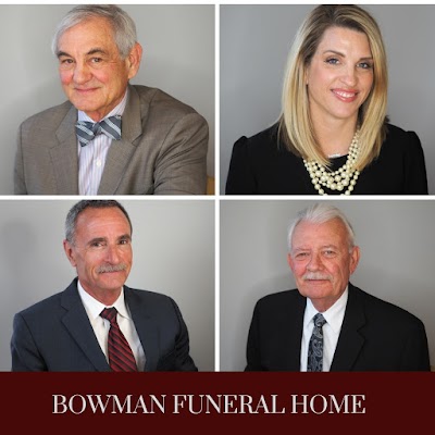 Bowman Funeral Parlor